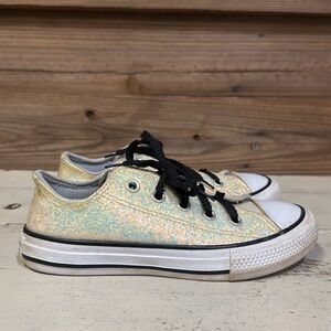 Glitter Converse